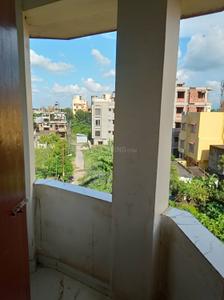 Balcony Image of 450 Sq.ft 1 BHK Builder Floor for sale in Nayabad Kolkata for Rs. 1800000