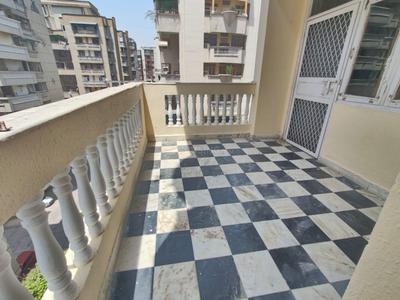 Balcony Image of 2200 Sq.ft 3.5 BHK Apartment / Flat for sale in Garden Estate, Sector 22 Dwarka New Delhi for Rs. 32000000