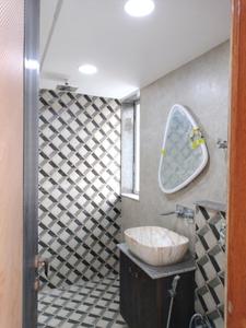 Bedroom Three Image of 2200 Sq.ft 4 BHK Apartment / Flat for sale in Sant Sundar Das Apartments, Sector 12 Dwarka New Delhi for Rs. 41000000