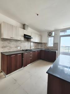 Kitchen Image of 1588 Sq.ft 3.5 BHK Apartment / Flat for sale in Wave City Center Amore, Sector 32 Noida for Rs. 38430000