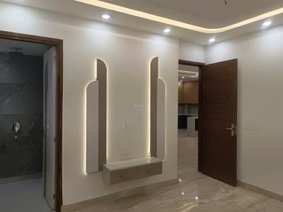 Bedroom Image of 1200 Sq.ft 3 BHK Builder Floor for sale in Sector 8 Rohini New Delhi for Rs. 16500000