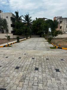 Image of 1239 Sq.ft Residential Plot / Land for sale in Steps Stone Vista, Kolathur, Chennai for Rs. 15900000
