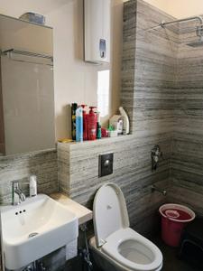 Bathroom Image of 895 Sq.ft 2 BHK Apartment / Flat for sale in Suraj Lumiere, Dadar West Mumbai for Rs. 55000000