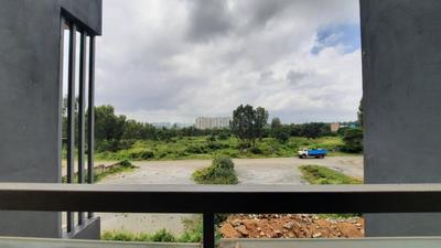 Balcony Image of 1430 Sq.ft 3 BHK Apartment / Flat for sale in Carmelaram Bengaluru for Rs. 15100000
