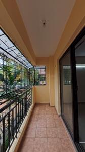 Balcony Image of 1220 Sq.ft 2 BHK Apartment / Flat for rent in Sumadhura Anantham, Singasandra Bengaluru for Rs. 42000
