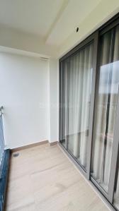 Balcony Image of 1250 Sq.ft 2 BHK Apartment / Flat for rent in Koottuli Kozhikode for Rs. 45000