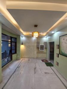 Hall Image of 500 Sq.ft 1 BHK Builder Floor for rent in Patel Nagar New Delhi for Rs. 22000