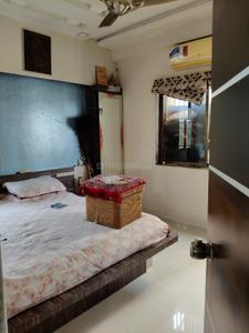Bedroom Image of 2100 Sq.ft 3 BHK Apartment / Flat for rent in Shahibaug Ahmedabad for Rs. 35000