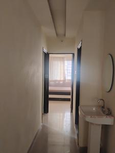 Hall Image of 489 Sq.ft 2 BHK Apartment / Flat for rent in Scheme 103 Indore for Rs. 15000