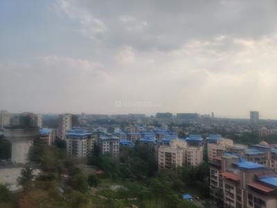 Image of 1300 Sq.ft 2 BHK Apartment / Flat for sale in Kamdhenu Pinnacle, Nerul, Navi Mumbai for Rs. 18000000