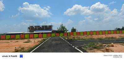 Image of 800 Sq.ft Residential Plot / Land for sale in Sengipatti, Thanjavur for Rs. 448000