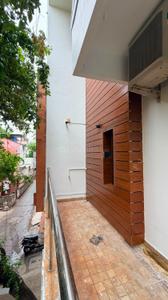 Balcony Image of 2000 Sq.ft 3 BHK Independent House for rent in Ashok Nagar Chennai for Rs. 100000