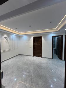 Hall Image of 900 Sq.ft 3 BHK Builder Floor for rent in Sector 24 Rohini New Delhi for Rs. 21000