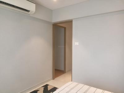 Bedroom Image of 495 Sq.ft 1 BHK Apartment / Flat for sale in Adityaraj Avenue, Vikhroli East Mumbai for Rs. 8650000
