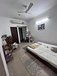 Bedroom Image of 2004 Sq.ft 3 BHK Builder Floor for rent in Sector 56 Gurgaon for Rs. 40000