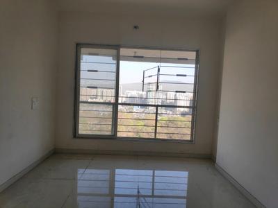 Bedroom Image of 415 Sq.ft 1 RK Apartment / Flat for sale in Snowdrop, Borivali West Mumbai for Rs. 7800000