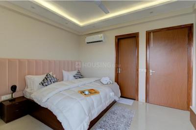 Bedroom Image of Stay luxury pg in Sector 30, Gurgaon