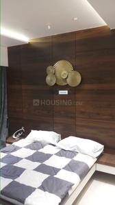 Bedroom Image of 750 Sq.ft 1 BHK Apartment / Flat for sale in Charms Global City, Ambernath East Ambernath for Rs. 3240400
