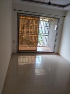 Hall Image of 620 Sq.ft 1 BHK Apartment / Flat for rent in Rutu Riverview Classic, Kalyan West Kalyan for Rs. 13500