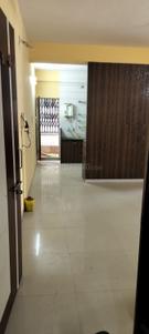 Hall Image of 760 Sq.ft 2 BHK Apartment / Flat for sale in Omkar Tower, Kevdabaug Vadodara for Rs. 2204000