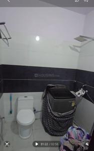 Bathroom Image of 1530 Sq.ft 3 BHK Apartment / Flat for sale in HAS Raj Heights, Ganga Nagar Meerut for Rs. 6300000