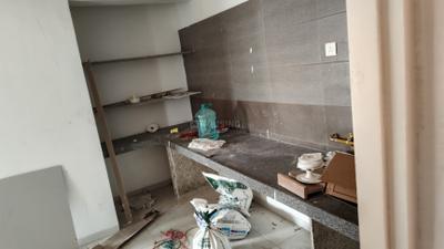 Kitchen Image of 1700 Sq.ft 3 BHK Apartment / Flat for sale in Adani Atrius, Jagatpur Ahmedabad for Rs. 10000000