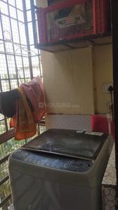 Balcony Image of 650 Sq.ft 2 BHK Apartment / Flat for rent in Kaval Bairasandra Bengaluru for Rs. 18000