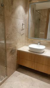 Bathroom Image of 4000 Sq.ft 4 BHK Builder Floor for sale in Safdarjung Development Area New Delhi for Rs. 120000000
