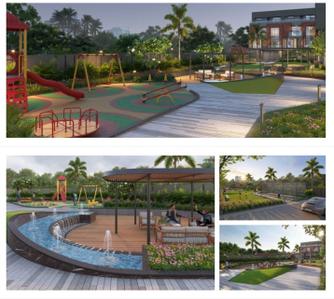 Image of 6000 Sq.ft 5 BHK Independent House for sale in Vesu, Surat for Rs. 41100000