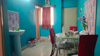 Living Room Image of 527 Sq.ft 2 BHK Apartment / Flat for sale in Kamdahari Kolkata for Rs. 2200000