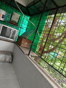 Balcony Image of 1200 Sq.ft 2 BHK Apartment / Flat for rent in Chatrapati Nagar Nagpur for Rs. 21000