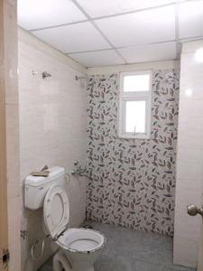 Common Bathroom Image of 723 Sq.ft 2 BHK Apartment / Flat for sale in Advitya Homes, Kail Gaon Faridabad for Rs. 5200000