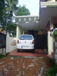 Image of 1600 Sq.ft 4 BHK Independent House for sale in Peroorkada, Thiruvananthapuram for Rs. 6500000