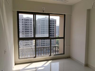 Bedroom Image of 1099 Sq.ft 2 BHK Apartment / Flat for sale in Godrej Garden City, Jagatpur Ahmedabad for Rs. 5100000