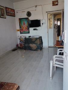 Living Room Image of 584 Sq.ft 1 BHK Apartment / Flat for sale in Dighi Pune for Rs. 2700000
