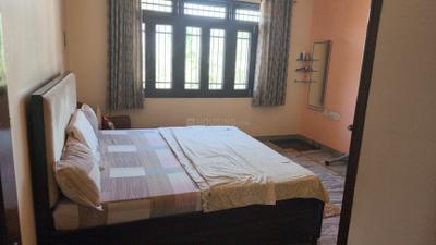 Bedroom Image of 2050 Sq.ft 4.5 BHK Independent House for sale in Sushilpura Jaipur for Rs. 45000000