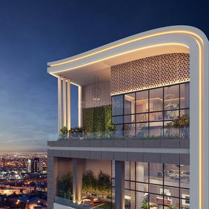 Image of 4040 Sq.ft 4 BHK Apartment / Flat for sale in Roongta Estella, Vesu, Surat for Rs. 29300000