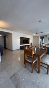 Hall Image of 2500 Sq.ft 3 BHK Apartment / Flat for rent in Koramangala Bengaluru for Rs. 145000