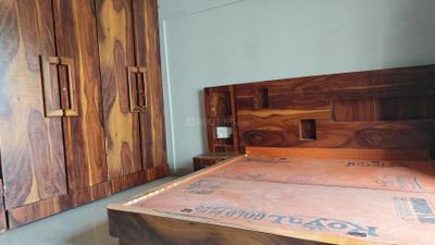 Bedroom Image of 1609 Sq.ft 3 BHK Apartment / Flat for sale in Karia Konark Meadows, Wagholi Pune for Rs. 13800000