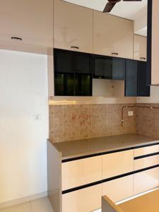 Kitchen Image of 900 Sq.ft 2 BHK Apartment / Flat for sale in Kalpataru Vivant North Wing B, Andheri East Mumbai for Rs. 29000000