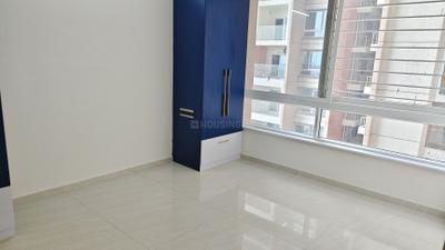 Bedroom Image of 1353 Sq.ft 3 BHK Apartment / Flat for rent in Urbanrise On Cloud 33, Bachupally Hyderabad for Rs. 43000