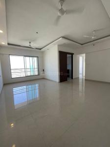 Hall Image of 1300 Sq.ft 3 BHK Apartment / Flat for rent in Borivali West Mumbai for Rs. 86000
