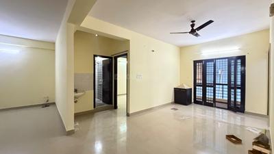 Hall Image of 1600 Sq.ft 3 BHK Apartment / Flat for rent in Maruthi Sevanagar Bengaluru for Rs. 48000