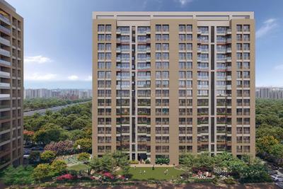 Image of 1310 Sq.ft 2 BHK Apartment / Flat for sale in Piramyd Altura, Bhatha, Surat for Rs. 5699000
