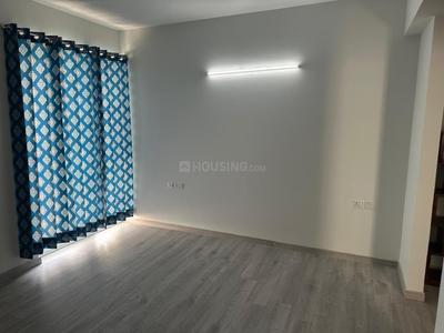 Bedroom Image of 1689 Sq.ft 3 BHK Apartment / Flat for rent in Hero Homes, Sector 104 Gurgaon for Rs. 43000