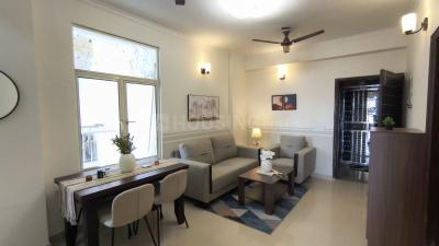 Hall Image of 1430 Sq.ft 3 BHK Apartment / Flat for sale in Star Realcon Rameshwaram, Ghukna Ghaziabad for Rs. 11500000