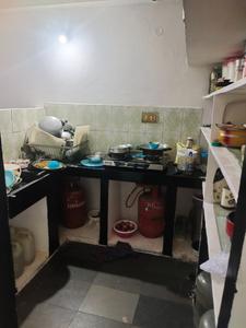 Kitchen Image of 900 Sq.ft 2 BHK Builder Floor for sale in Madannapet Hyderabad for Rs. 4000000