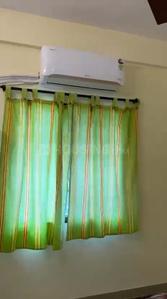 Bedroom Image of 500 Sq.ft 1 BHK Apartment / Flat for rent in Sagar Lifestyle Towers, Salaiya Bhopal for Rs. 15000