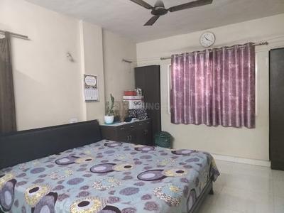 Bedroom Image of 1065 Sq.ft 2 BHK Apartment / Flat for sale in Kondhwa Pune for Rs. 3500000
