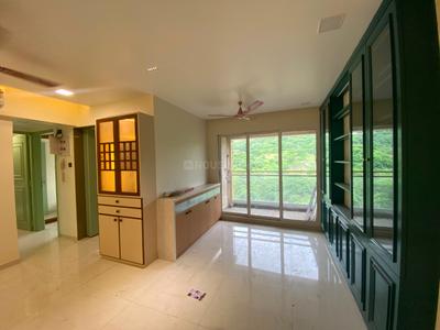 Hall Image of 1200 Sq.ft 2 BHK Apartment / Flat for sale in Bhagwati 19 East, Nerul Navi Mumbai for Rs. 27500000